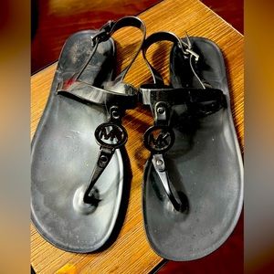Michael Kors Jelly Sandals